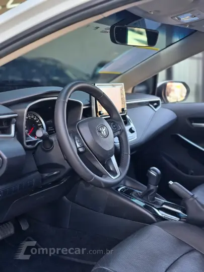 Corolla XEi 2.0 Flex 16V Aut.