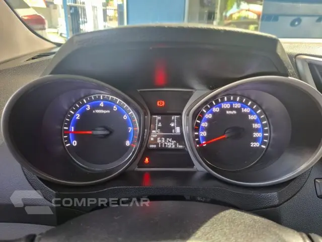 HB20S - 1.6 COMFORT STYLE 16V 4P MANUAL