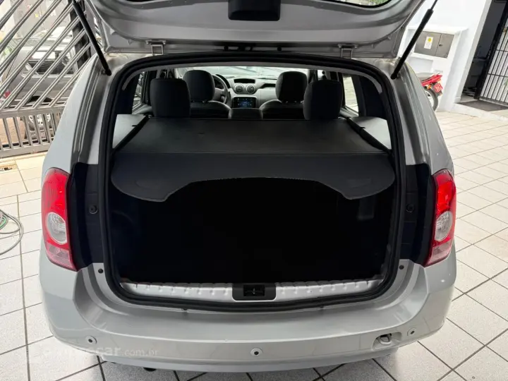 DUSTER 2.0 Tech Road II 4X2 16V