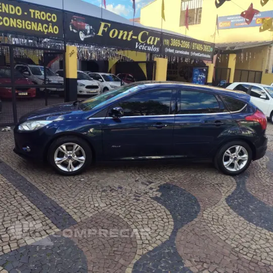 Focus 1.6 S/SE/SE Plus Flex 8V/16V  5p