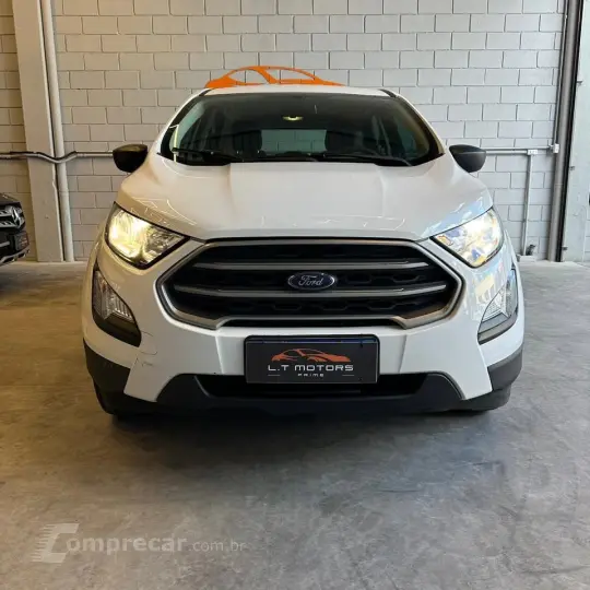 ECOSPORT 1.5 Ti-vct SE