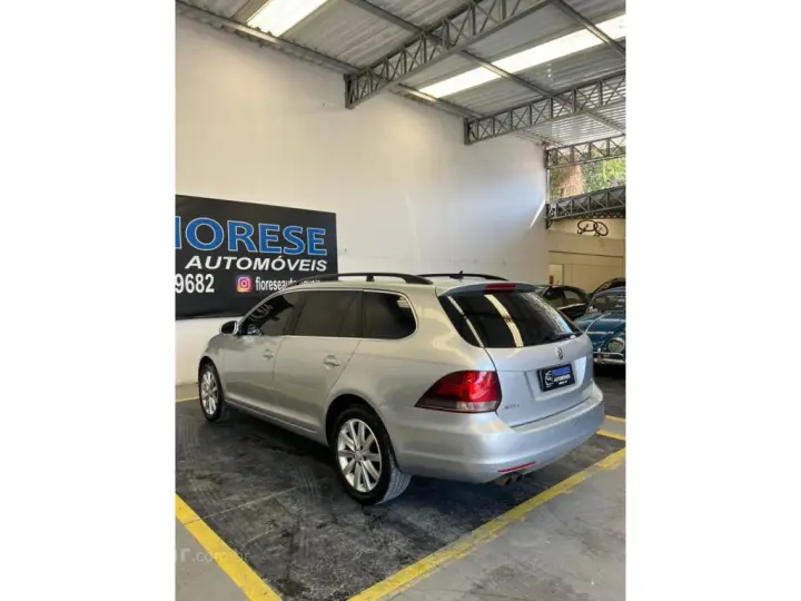 JETTA 2.5 I VARIANT 20V 170CV GASOLINA 4P TIPTRONIC