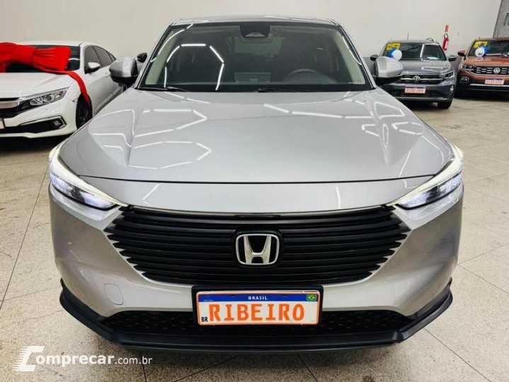 HR-V EXL HS