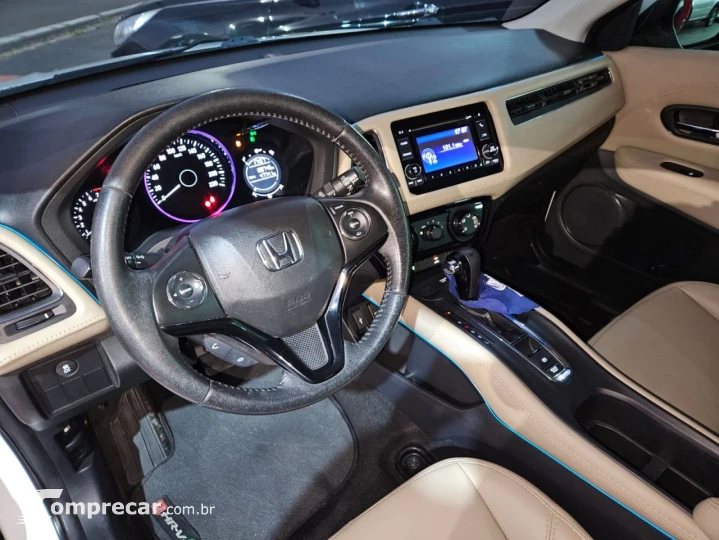 HR-V EX 1.8 Flexone 16V 5p Aut.