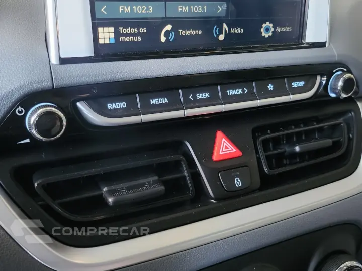 HB20S 1.0 TGDI FLEX PLATINUM AUTOMÁTICO