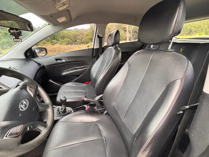 HB20 1.6 Copa do Mundo (Flex)