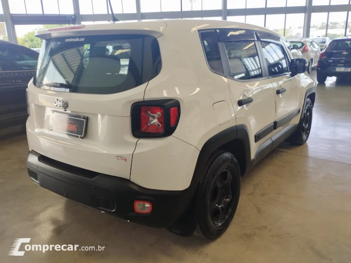 RENEGADE 1.8 16V
