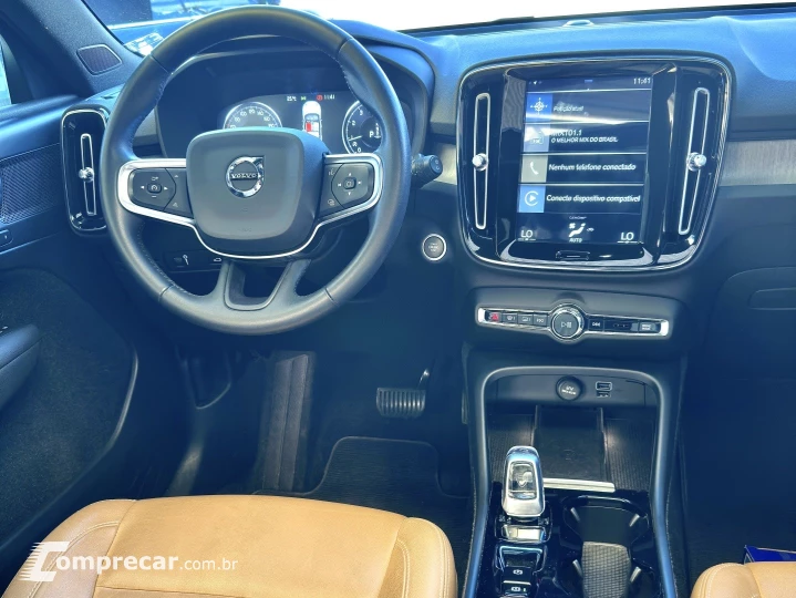 XC40 2.0 T4 GASOLINA INSCRIPTION GEARTRONIC