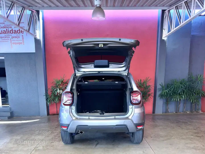 DUSTER 1.3 TCE FLEX ICONIC X-TRONIC