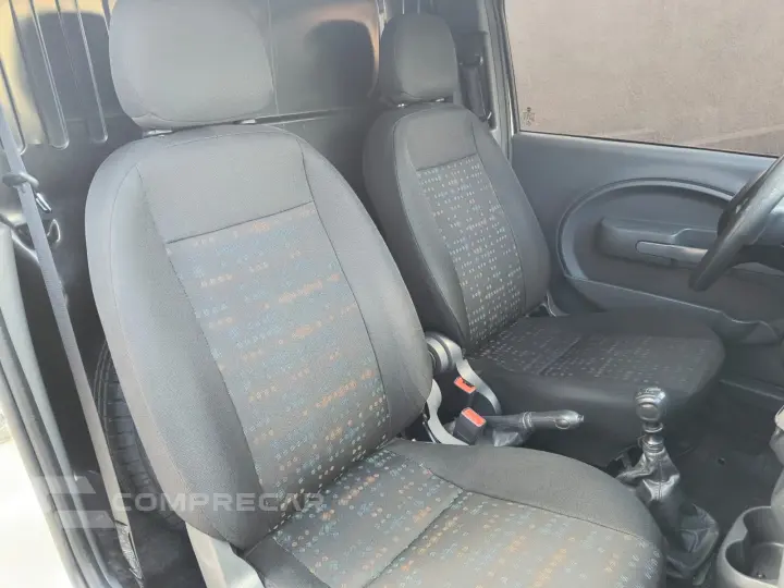 FIORINO 1.4 MPI Furgão Endurance 8V