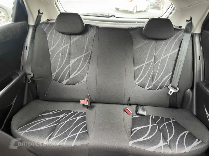 HB20 1.0 COMFORT 12V FLEX 4P MANUAL