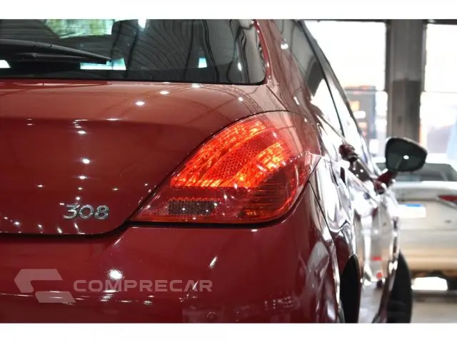 308 - 1.6 ACTIVE 16V 4P MANUAL