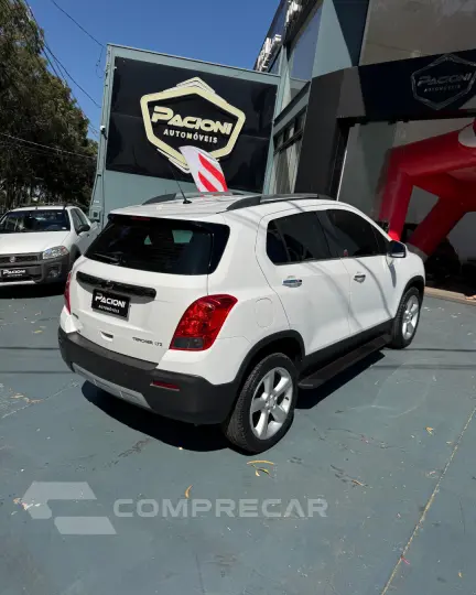 TRACKER 1.8 MPFI LTZ 4X2 16V