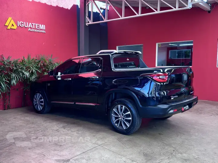 TORO 2.0 16V TURBO DIESEL VOLCANO 4WD AT9