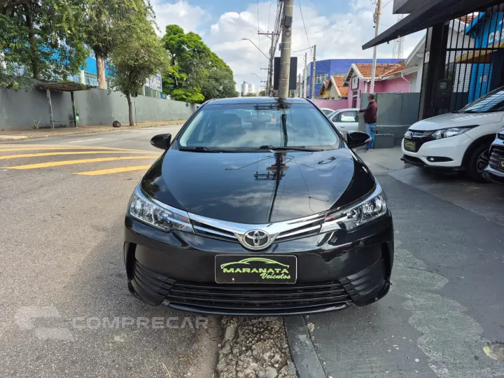 COROLLA GLI UPPER 1.8 AUTOMÁTICO