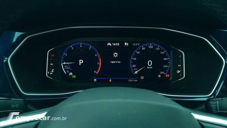 T-CROSS 1.0 200 TSI TOTAL FLEX COMFORTLINE AUTOMÁ