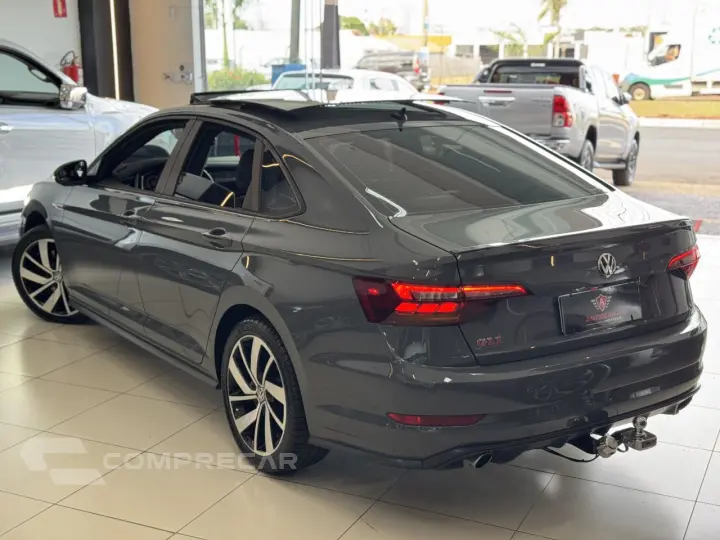 Jetta 2.0 4P 350 TSI GLI AUTOMÁTICO DSG