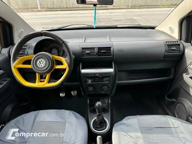 CROSSFOX - 1.6 MI 8V 4P MANUAL