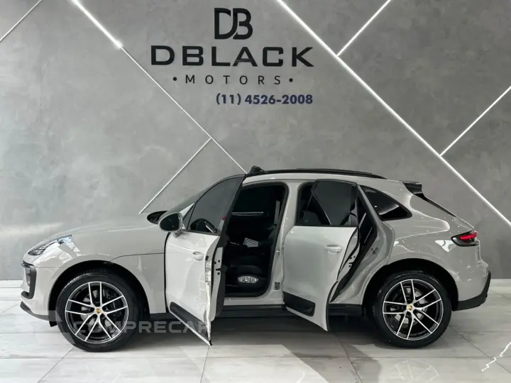 Macan 2.0 Turbo