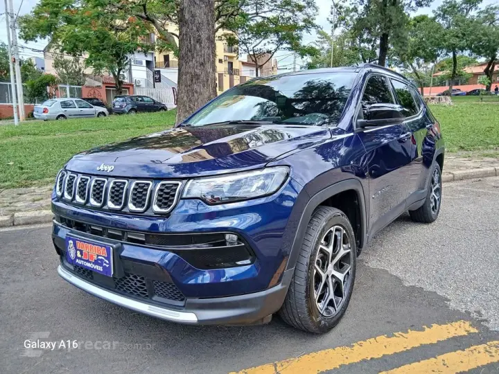 COMPASS 1.3 T270 Turbo Longitude