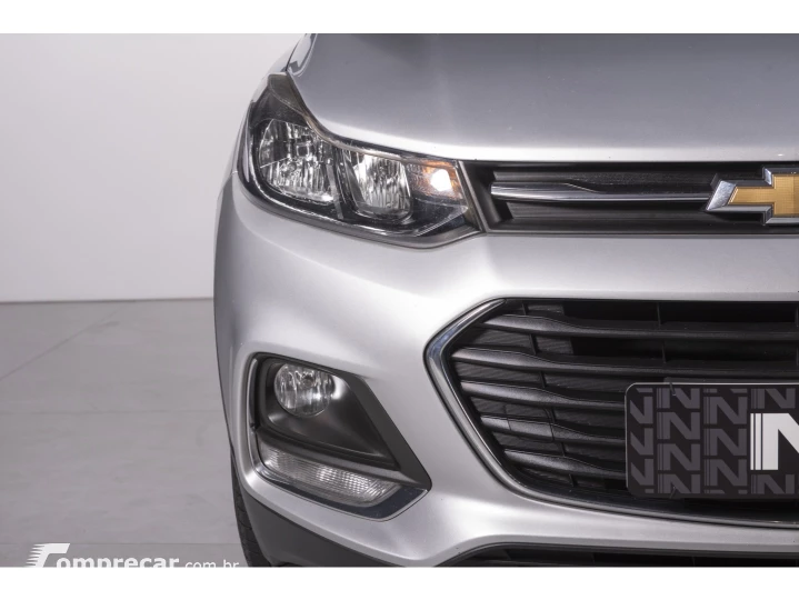 TRACKER 1.4 16V TURBO FLEX LT AUTOMÁTICO