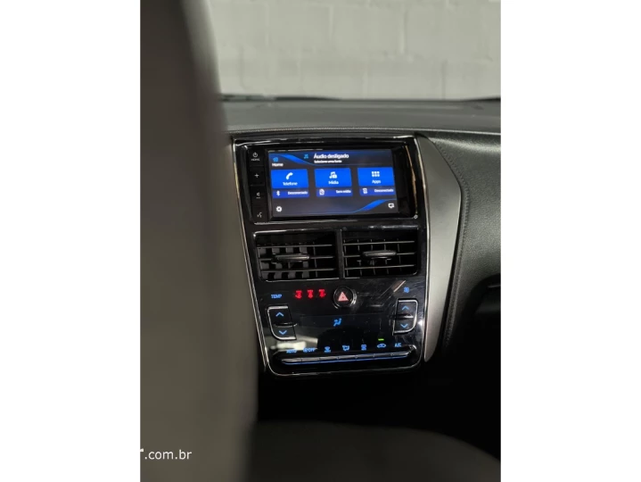 YARIS 1.5 16V FLEX SEDAN XL MULTIDRIVE