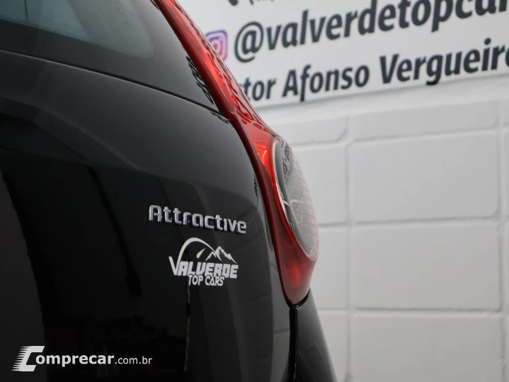 PALIO 1.0 MPI Attractive 8V