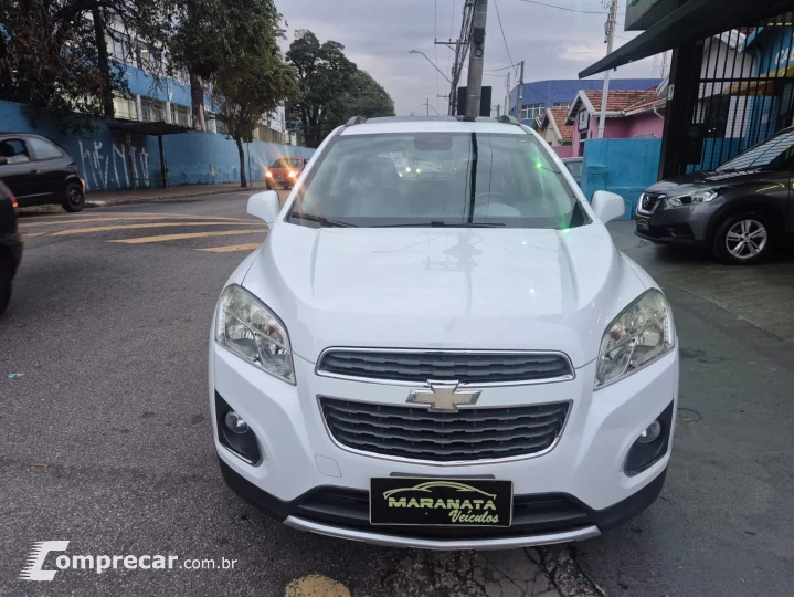 TRACKER  LTZ 1.8 automático