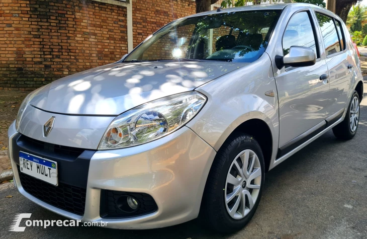 SANDERO 1.6 Expression 8V
