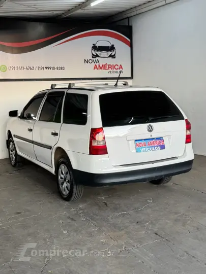 Parati TITAN 1.6 Mi Total Flex 8V 4p