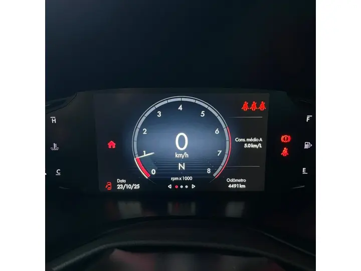 TORO 1.3 TURBO 270 FLEX ENDURANCE AT6