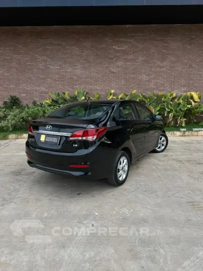 HB20S C.Style/C.Plus1.6 Flex 16V Aut. 4p