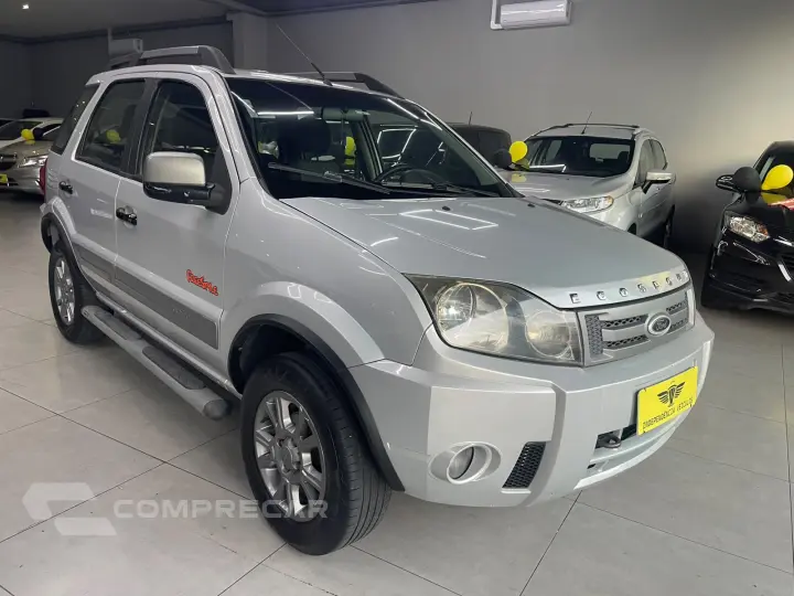 ECOSPORT 1.6 Freestyle 8V