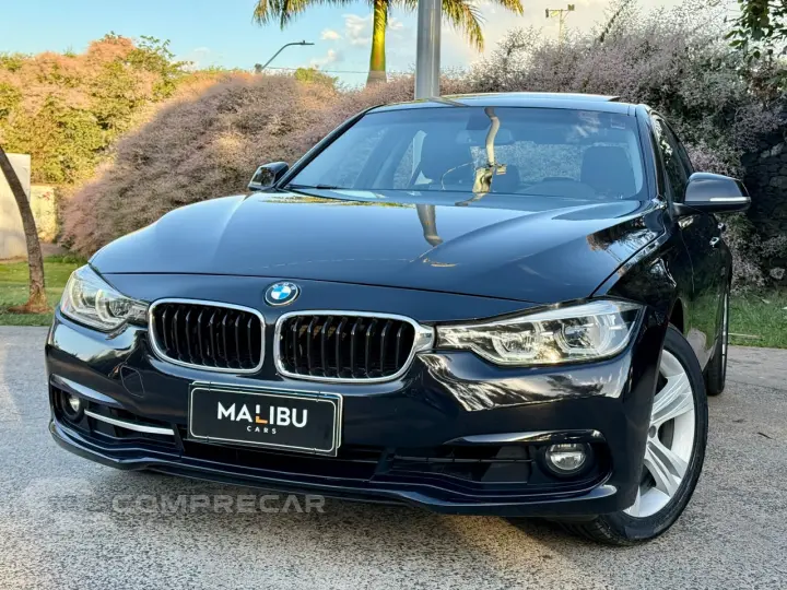 320I 2.0 M Sport GP 16V Turbo Active