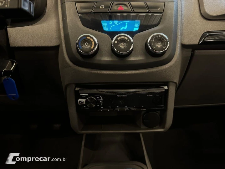 Agile 1.4 Mpfi Lt 8V Flex 4P Manual