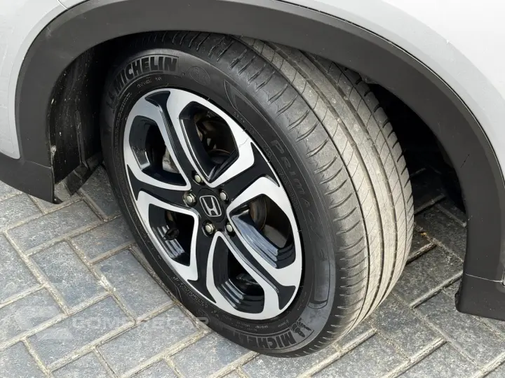 HR-V 1.8 16V EXL