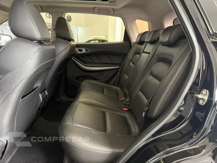 Tiggo 7 TXS 1.5 16V Turbo Flex Aut.