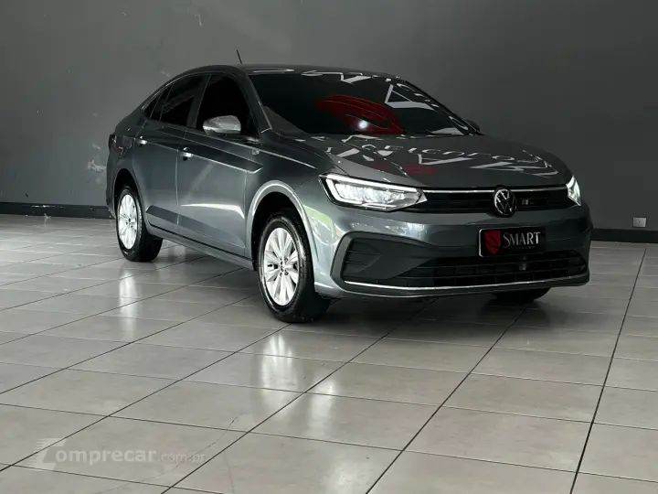 VIRTUS 1.0 170 TSI 4P FLEX AUTOMÁTICO