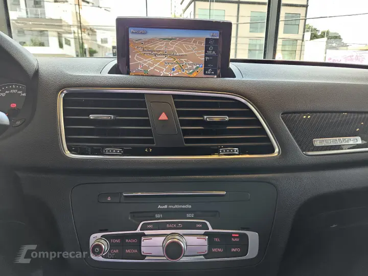 RS Q3 2.5 TFSI Quattro 20V 340cv