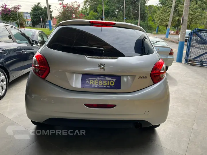 208 1.5 Allure 8V