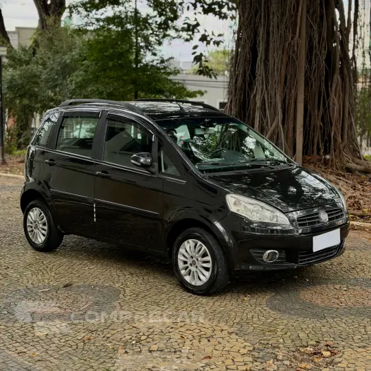 IDEA 1.4 MPI Attractive 8V