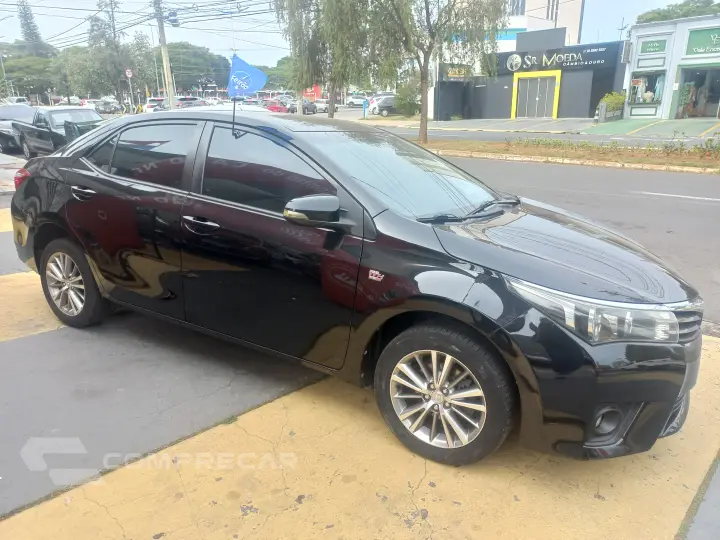 COROLLA 1.8 XEI 16V