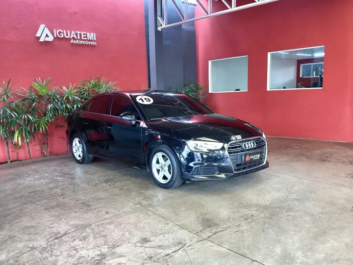 A3 1.4 TFSI FLEX SEDAN PRESTIGE TIPTRONIC