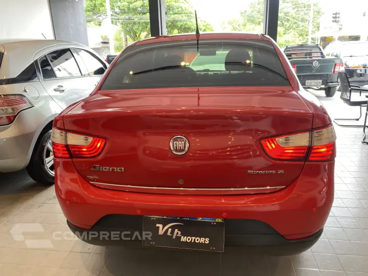 GRAND SIENA 1.4 MPI Attractive