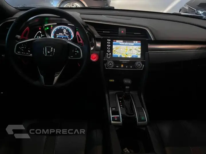 CIVIC SEDAN TOURING 1.5 TURBO 16V AUT.4P