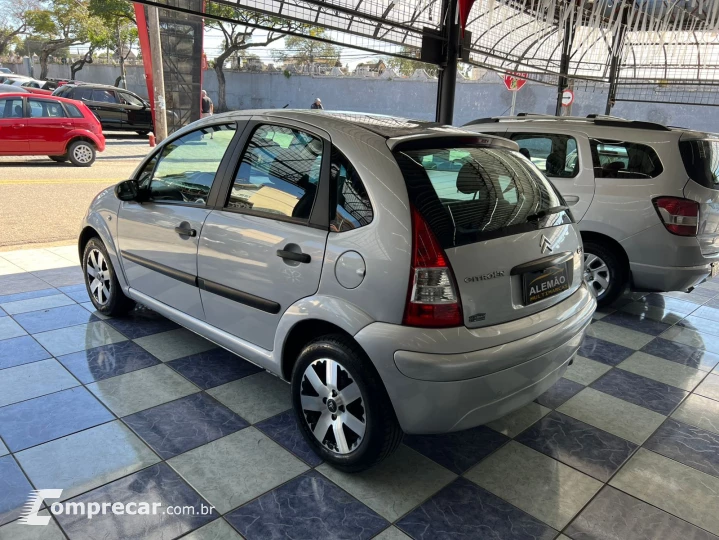 C3 1.4 I GLX 8V