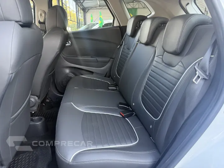 CAPTUR 1.6 16V SCE FLEX INTENSE X-TRONIC