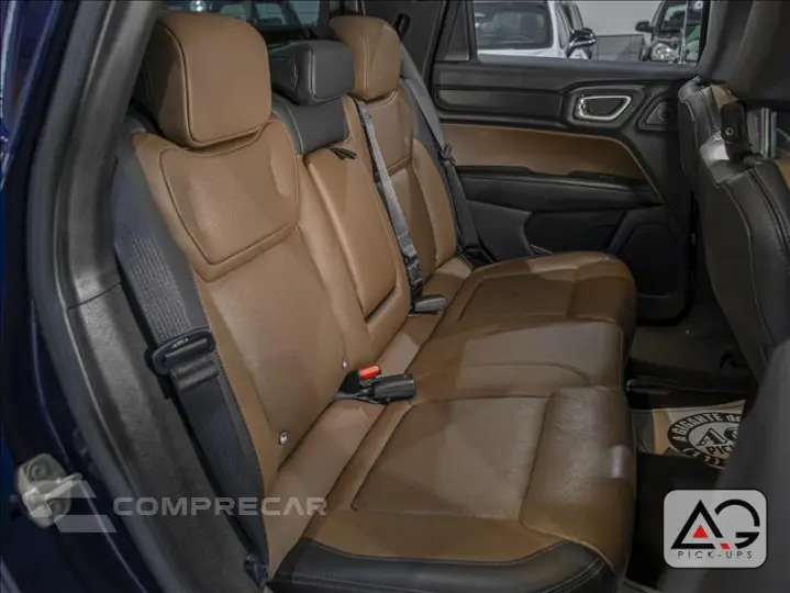 RAMPAGE 2.0 Hurricane 4 Turbo Laramie 4X4