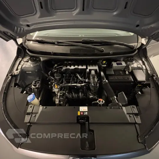 HB20 Limited 1.0 Flex 12V Mec.