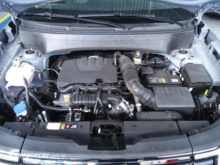 CRETA 1.0 TGDI FLEX LIMITED AUTOMÁTICO